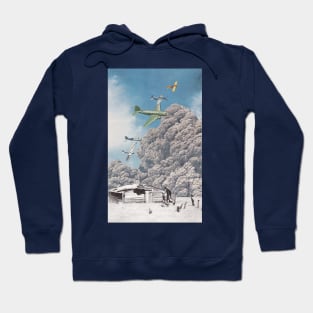 Bombing Hoodie